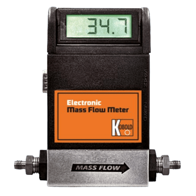 Kobold Mass Flow Meter, MAS